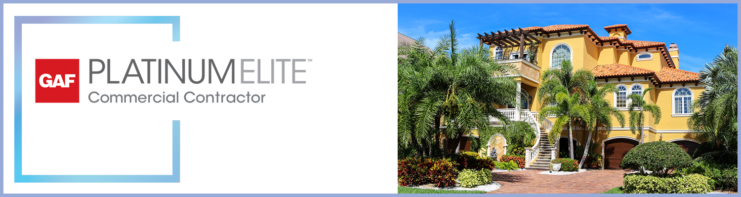 Florida Southern Roofing and Sheetmetal Earns Prestigious 2026 GAF PlatinumElite™ Commercial Contractor Status